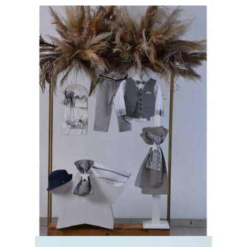 Makis Tselios Σετ βάπτισης αστέρι